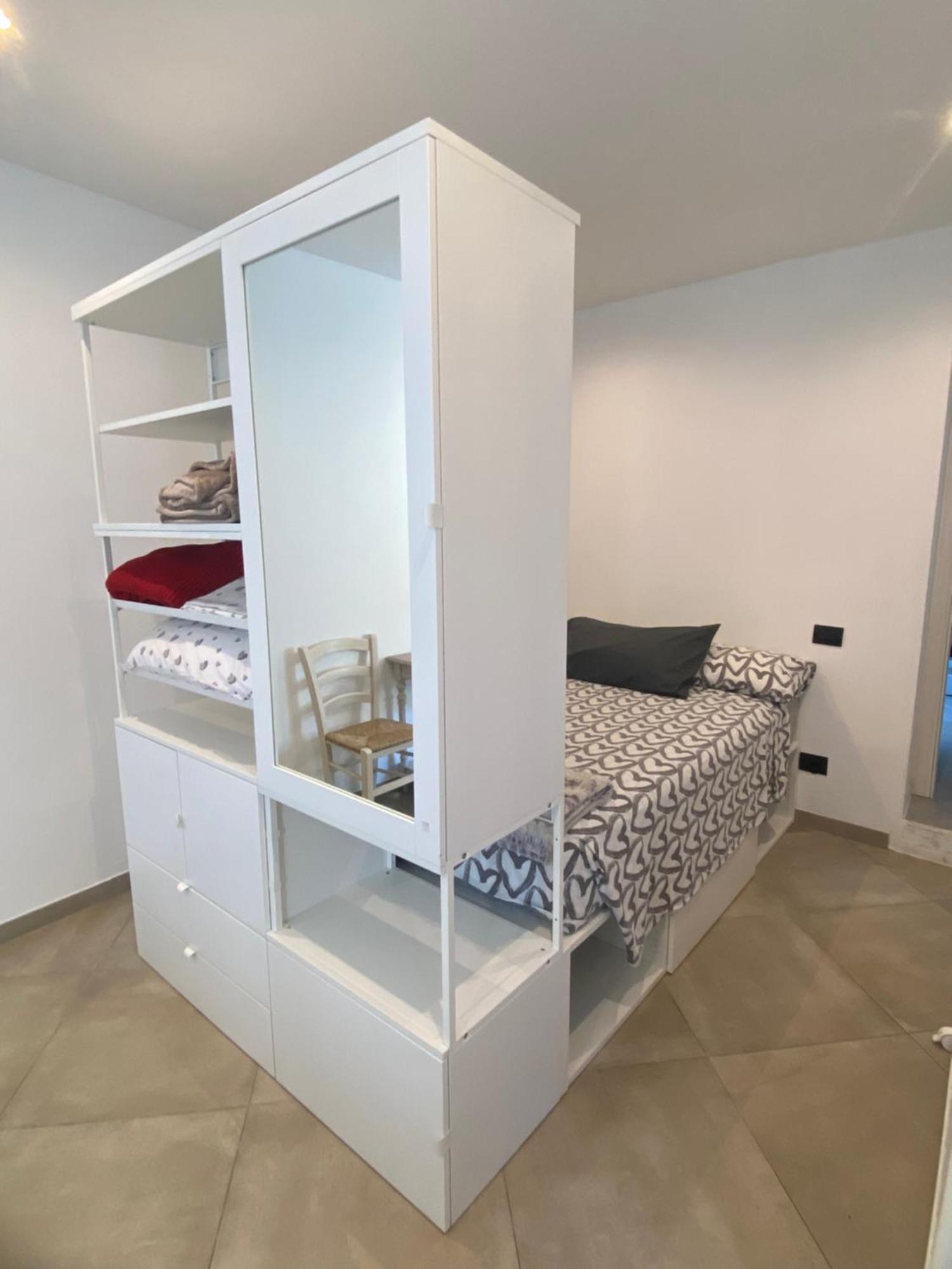 Appartamento Quadrifoglio Meina Εξωτερικό φωτογραφία